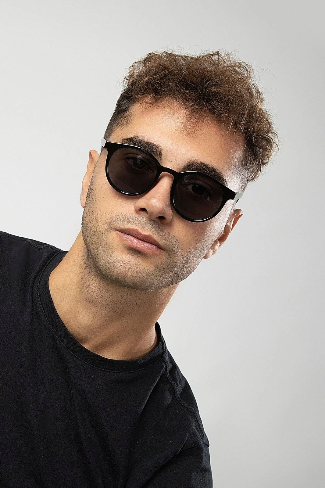 Syze dielli për meshkuj, Jumeon, Pl23Eg502R013, ngjyrë e zezë