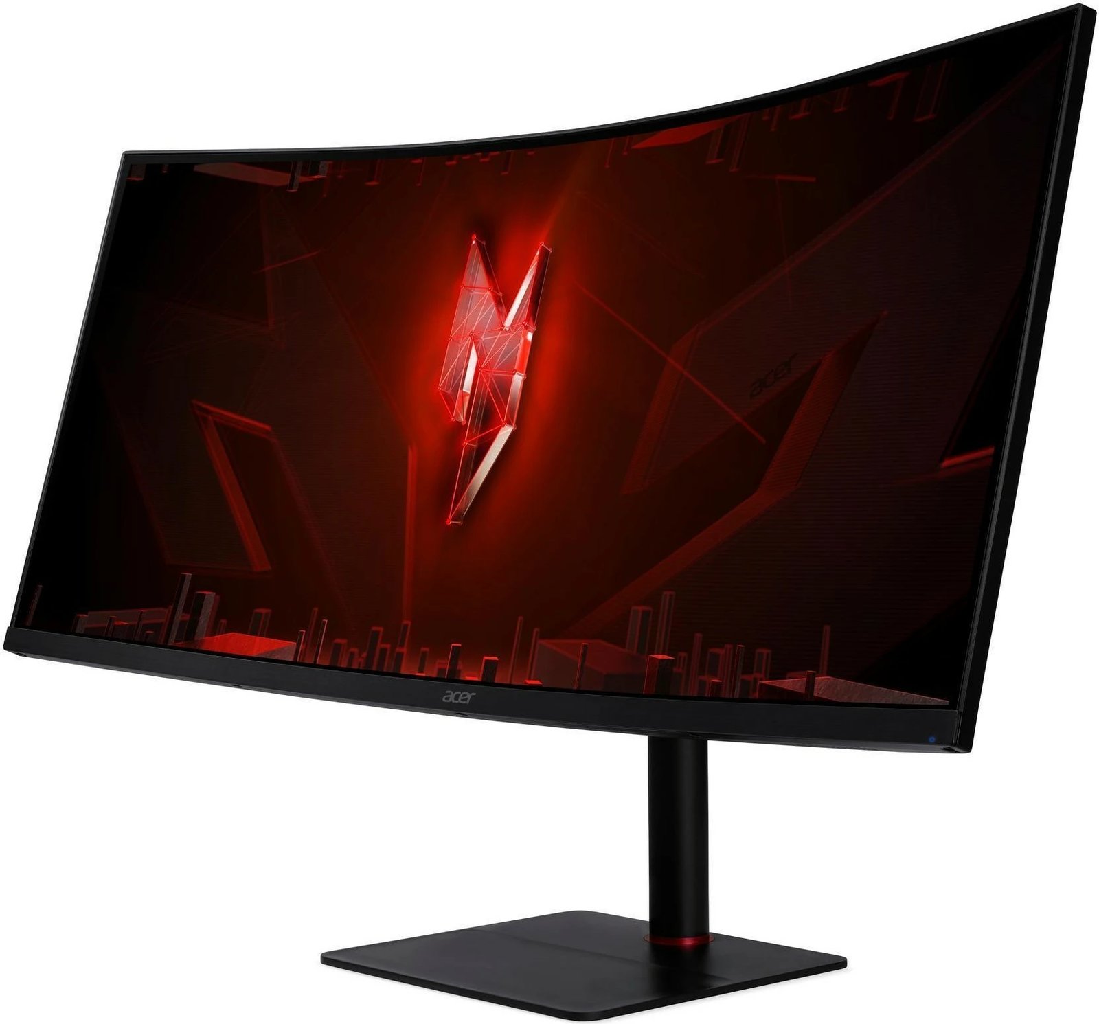 Monitor Acer Nitro XV5 XV345CURV3bmiphuzx, 34", UltraWide Quad HD, i zi