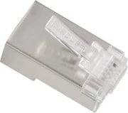 Fishekët LANBERG RJ45 8P8C (20 copë) pa mbrojtje cat.6