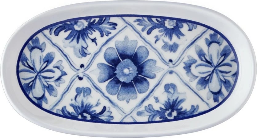 Set pjatash servirëse Hermia ODL0011, 21 x 12 x 2 cm, 2 copë