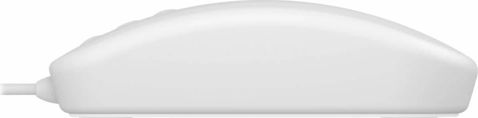Maus Cherry AK-PMH3, USB Type-A, 1000 DPI, Bardhë