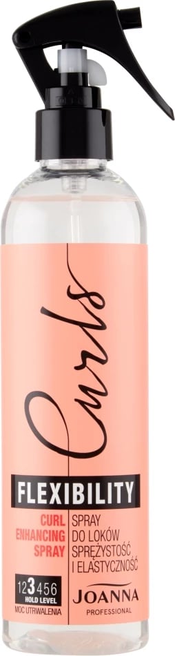 Spray për kaçurrela për femra Joanna Professional 300ml