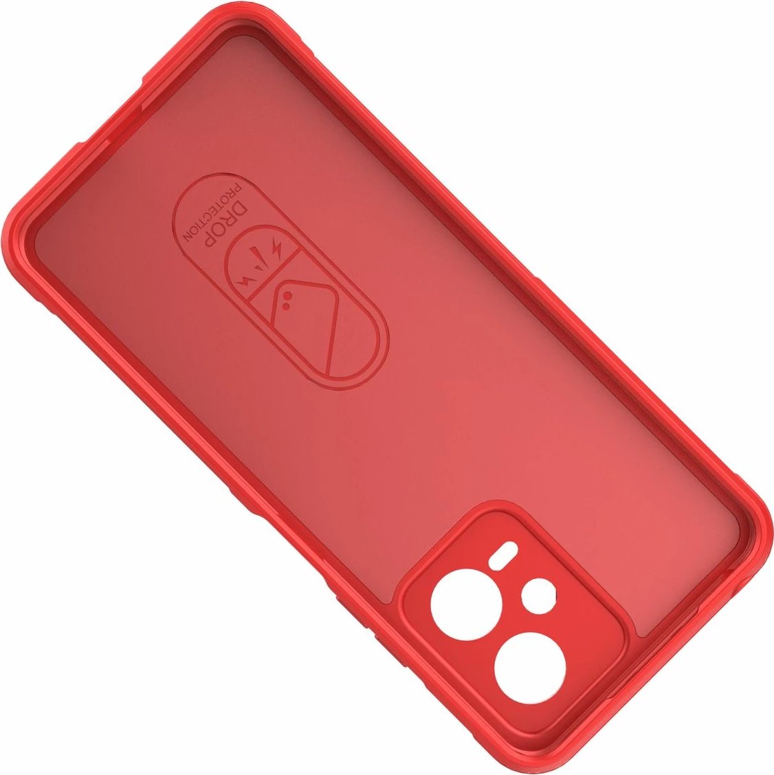 Mbështjellës Hurtel Magic Shield Case për Xiaomi Redmi Note 12 5G / Poco X5 5G, kaltër e çelët