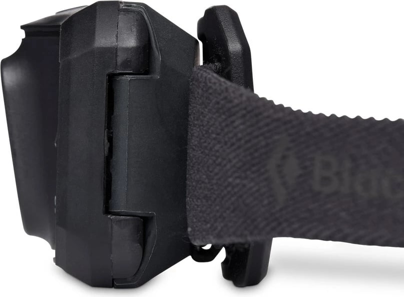 Llambë dore Black Diamond Storm 450, e zezë