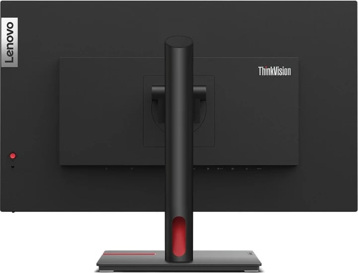Monitor Lenovo T27h-30, 27", Quad HD, LED, Raven Black Monitor Lenovo T27h-30, 27", Quad HD, LED, Raven Black