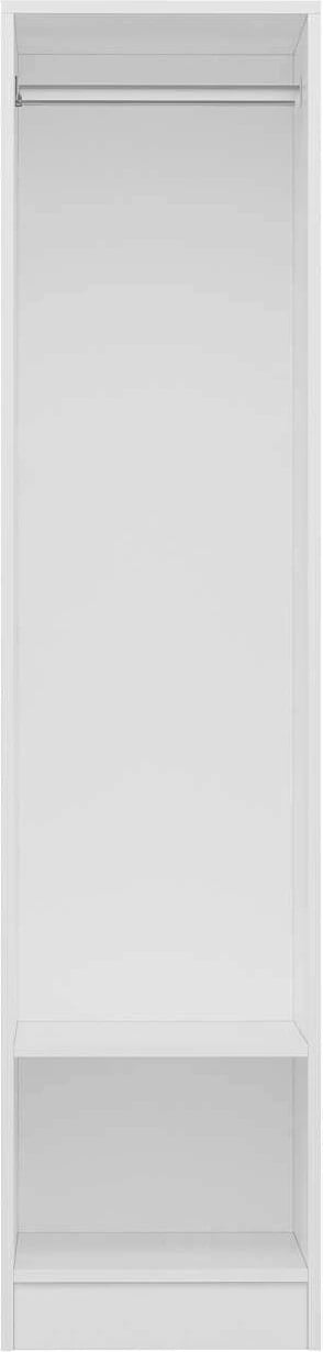 Dollap Skye Decor, i bardhë, Minar Kale - 8656