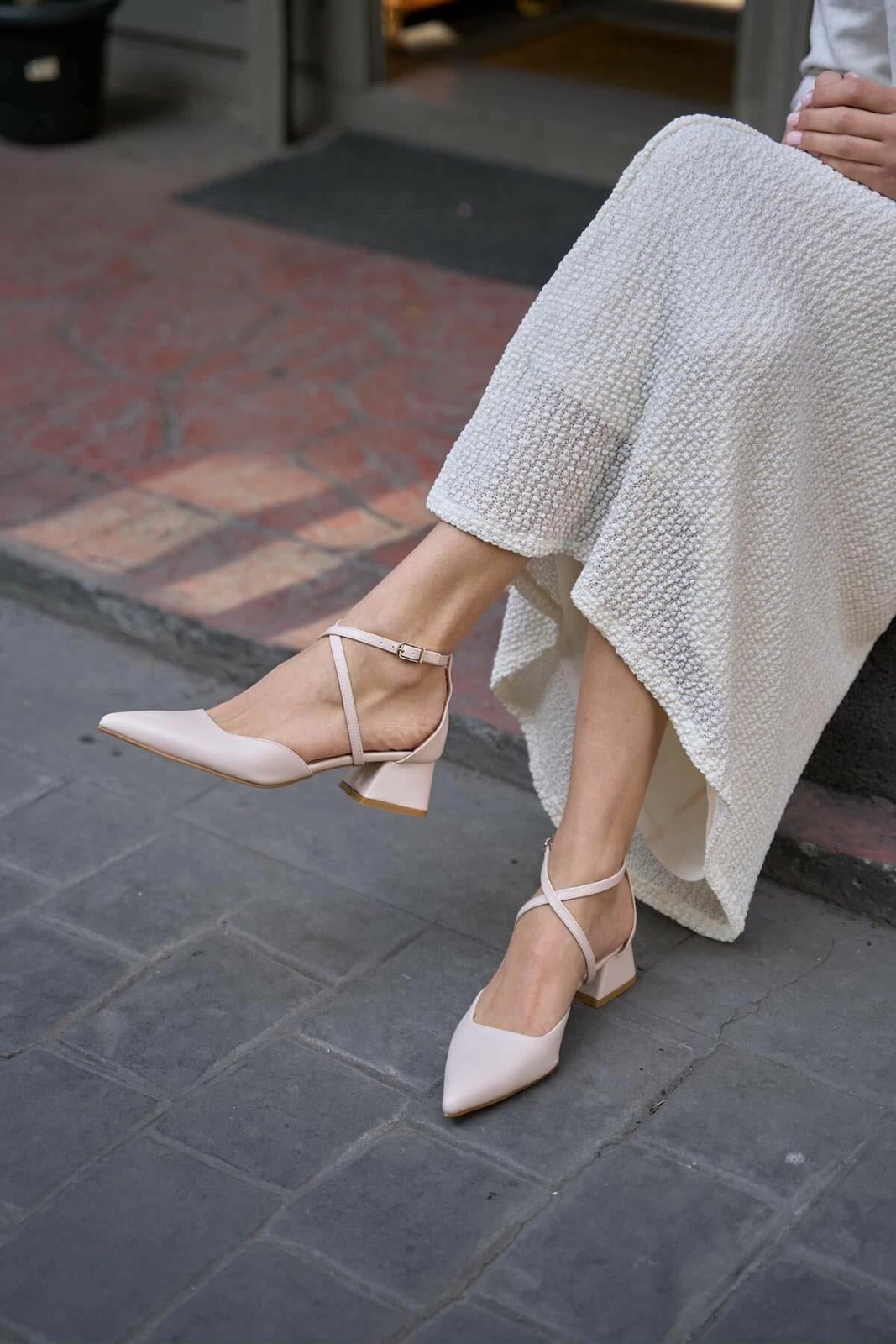 Take me femrash Jumeon, bezhë, MK1350324SFT10-01