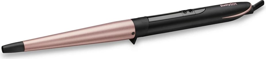 Figaro për femra BaByliss, 210°C, e zezë/rozë 