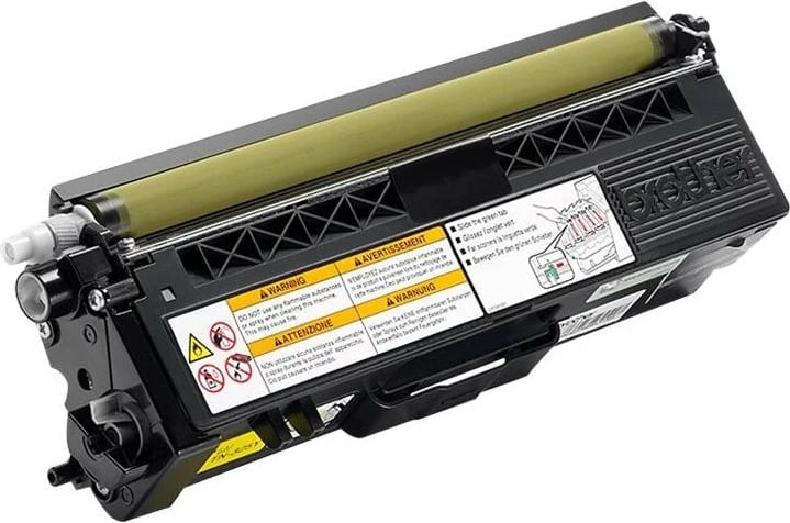 Toner Brother TN-325 TN325Y kapacitet 2,400-4,400 faqe e verdhë