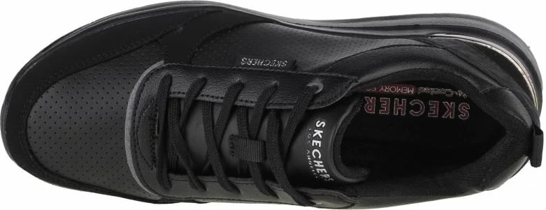 Këpucë Skechers lifestyle, të zeza