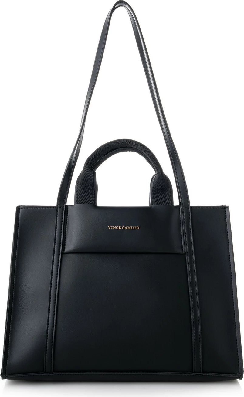 Çantë tote Vince Camuto, Umbria, e zezë