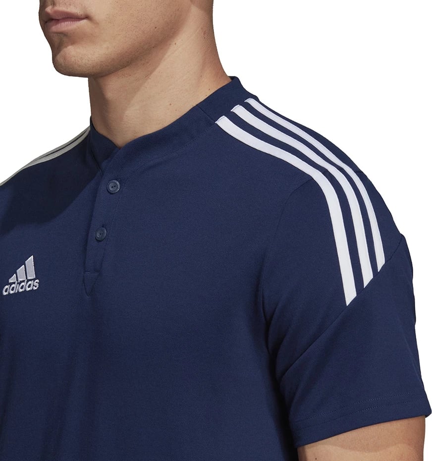 Maicë polo për meshkuj adidas, navy