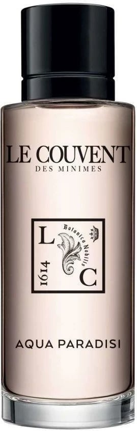 Eau de Cologne LE COUVENT Aqua Paradisi 100ml