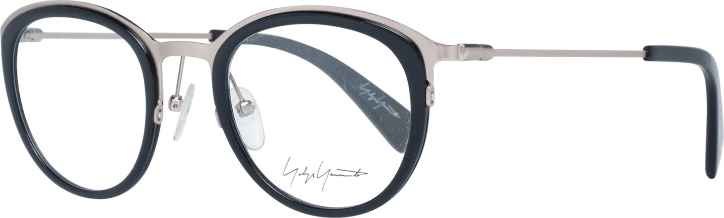 Syze optike unisex Yohji Yamamoto, të zeza