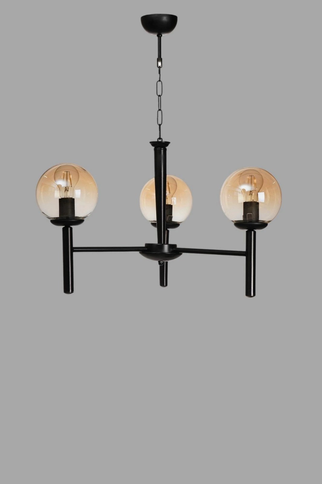 Llambë tavani Opviq, 8979-3, ngjyrë mjaltë dhe e zezë