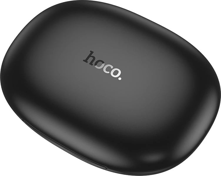 Kufje wireless HOCO EA6, open-ear, Bluetooth, me mikrofon, e zezë