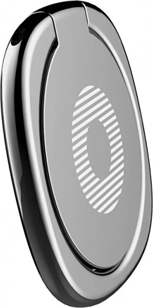 Mbështjellës Baseus Privity Ring SUMQ-01 për celular, magnetik, zi
