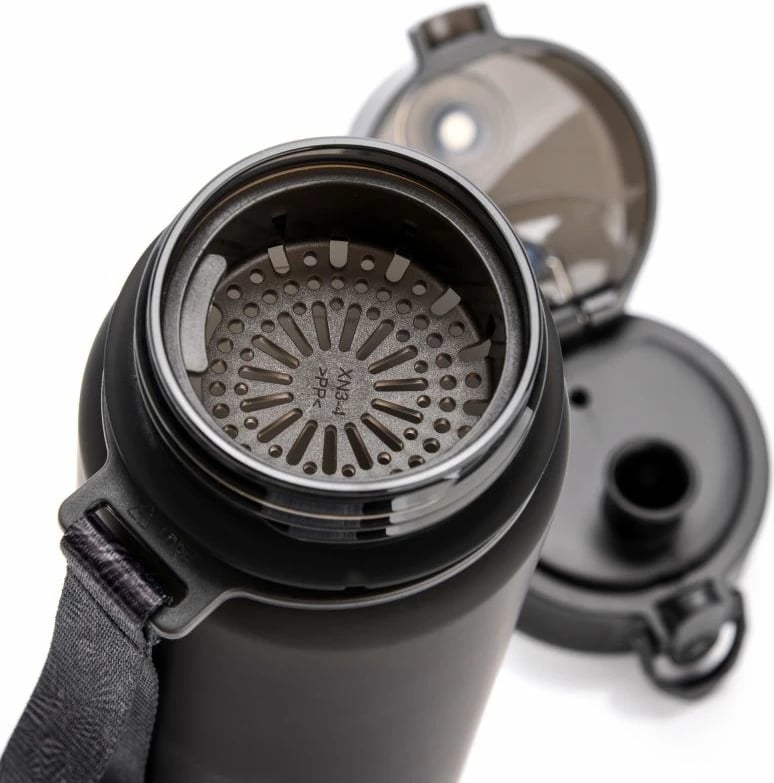 Shishe uji për sport Meteor, unisex