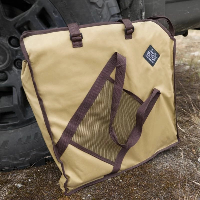 Grill portativ Offlander, gri