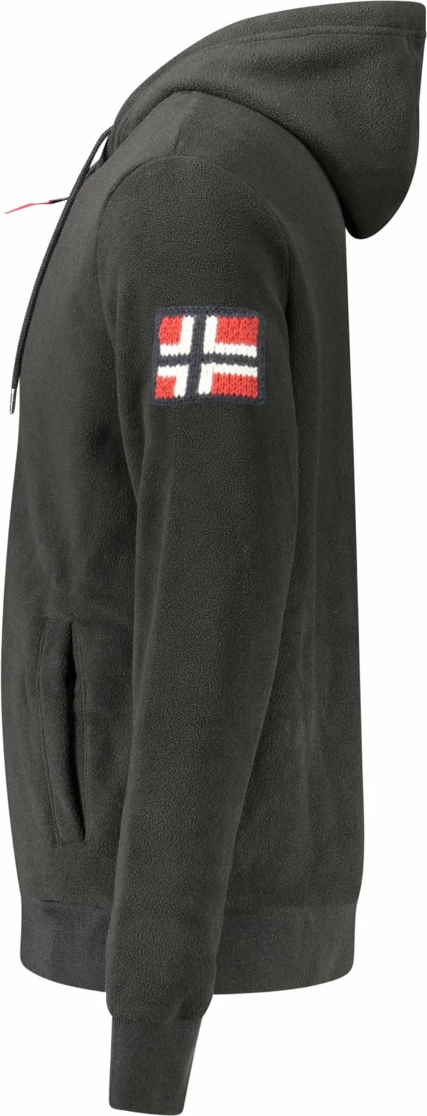 Duks për meshkuj NORWAY 1963, e zezë