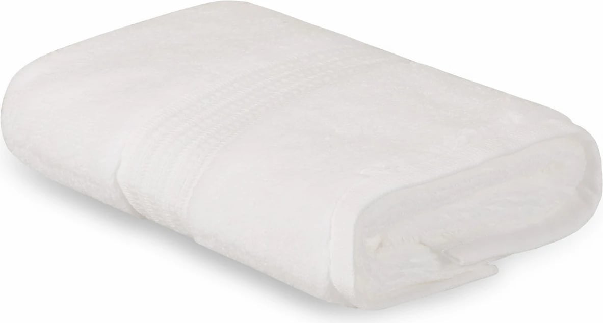 Peshqir larjeje Mijölnir, Chicago Wash, i bardhë, 30x50cm