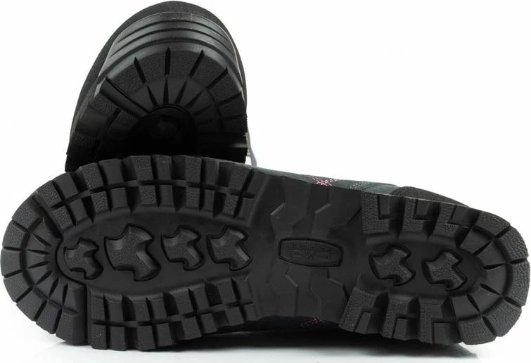 Atlete trekking për femra CMP, gri