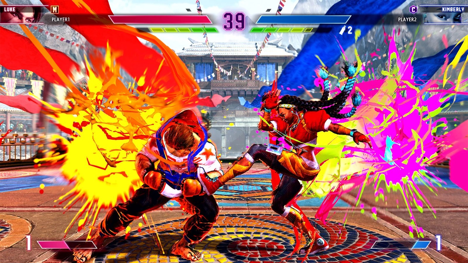 Lojë Nintendo Switch 2 Street Fighter 6