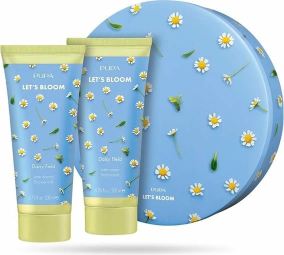 Pupa Let's Bloom Daisy Field Kit