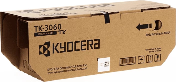 Toner Kyocera TK-3060 (1T02V30NLC), rendiment 14500 faqe, i zi