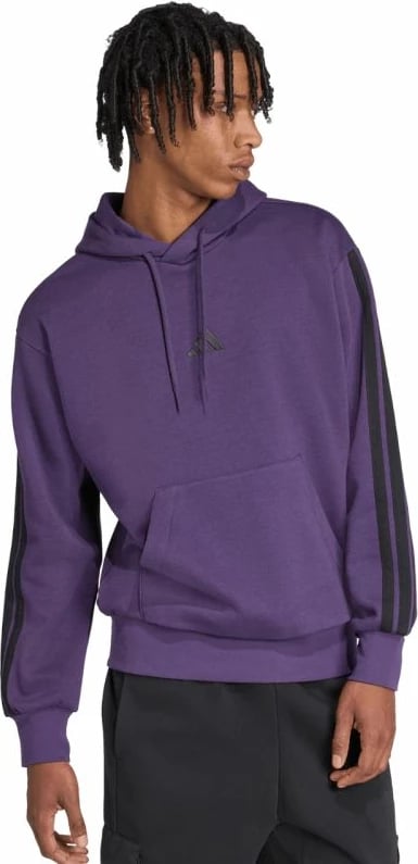 Duks për meshkuj adidas, i purpurt