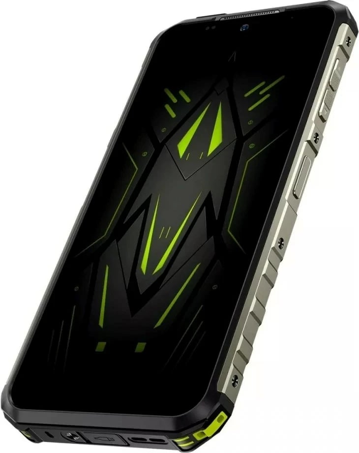 Celular Ulefone Armor 22, 8/128GB, Android, Zi/Gjelbër pa karikues