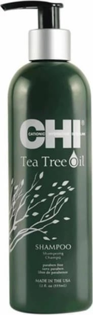 Shampon CHI FAROUK Tea Tree Oil uniseks 739ml