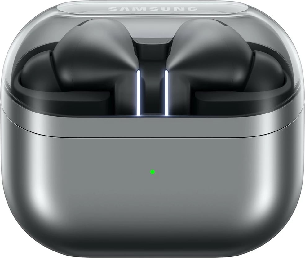 Kufje Samsung Galaxy Buds3 Pro, Bluetooth 5.4, ngjyrë argjendi