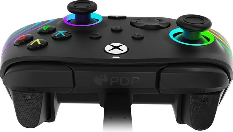 Gamepad PDP Afterglow Wave, PC, Xbox One, Xbox Series S/X, Wired, USB, i zi Gamepad PDP Afterglow Wave, PC, Xbox One, Xbox Series S/X, Wired, USB, i zi