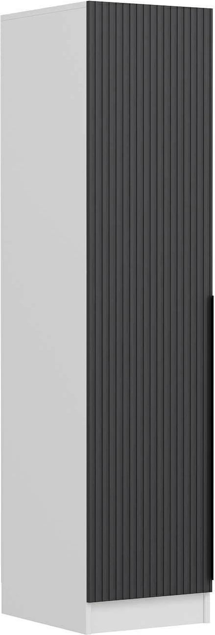 Dollap Skye Decor, anthracite dhe i bardhë, Minar Kale - 8720