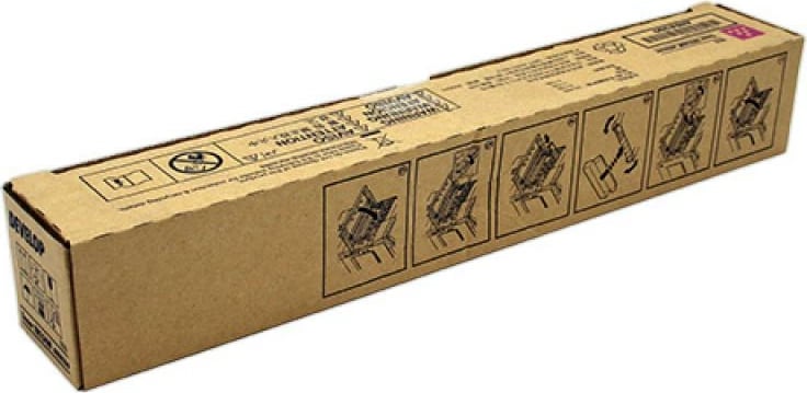 Toner, Develop, TN-324 (A8DA3D0), kompatibil, rendiment deri 24,000 faqe, magenta