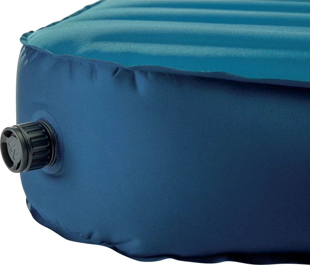 Dyshek i fryrë Therm-a-Rest MondoKing 3D Single, për jashtë, Kaltër