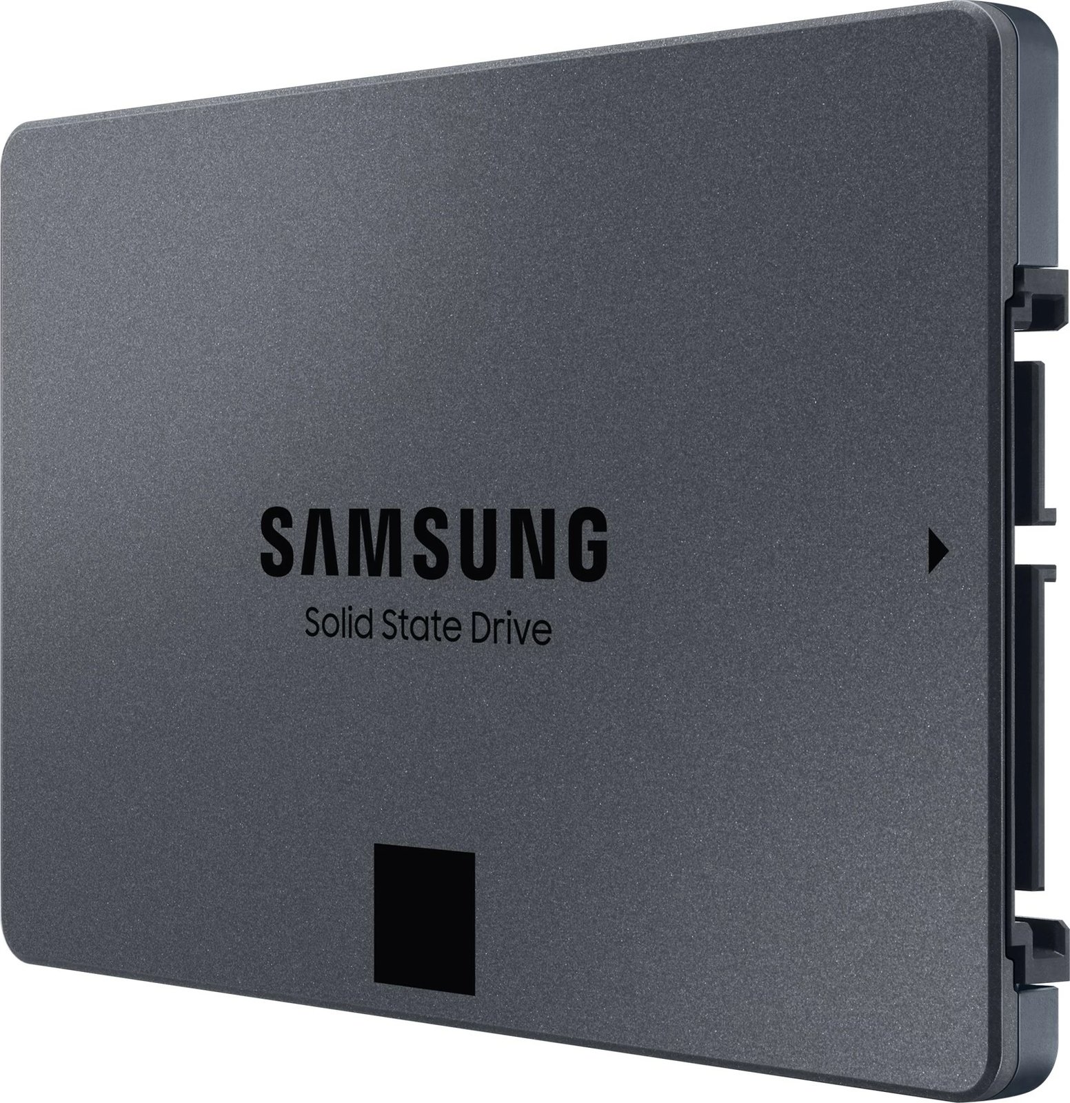 SSD Samsung 870 QVO, 2 TB, 2.5", 560 MB/s, 6 Gbit/s