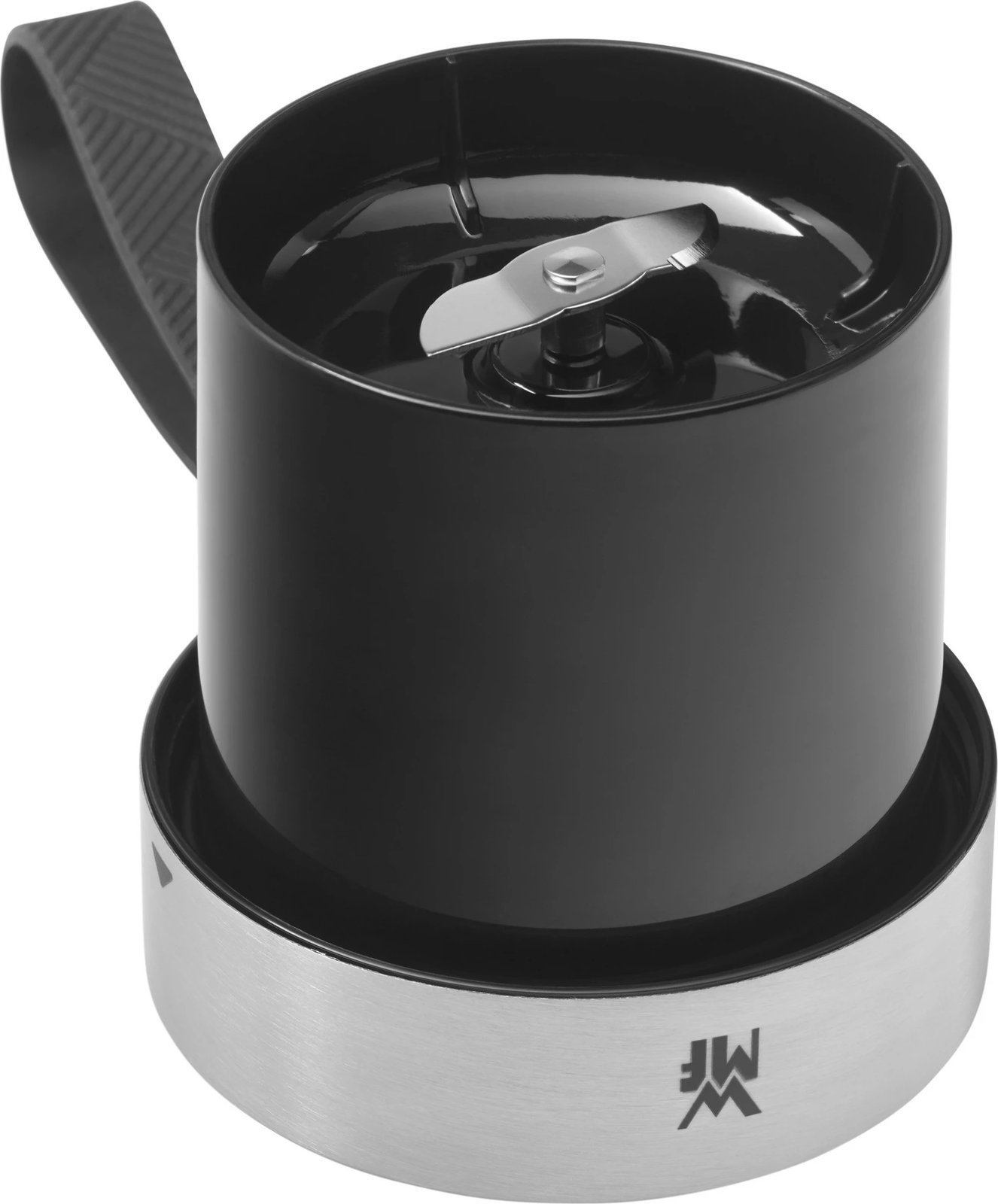Blender portativ WMF Küchenminis Mix on the Go 300 ml, i zi/inoks