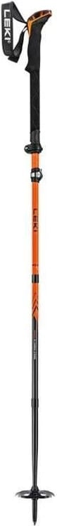 Shtaga trekking LEKI Sherpa FX Carbon Strong, 120-140 cm, Portokalli