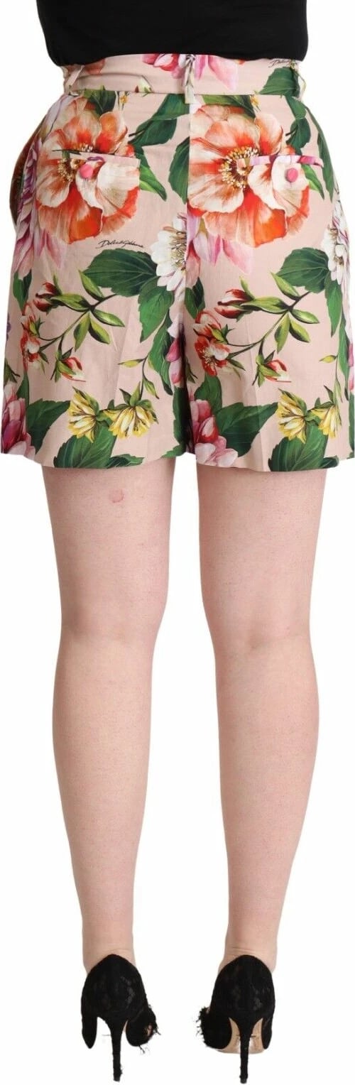 Pantallona të shkurtra për femra Dolce & Gabbana, rozë 