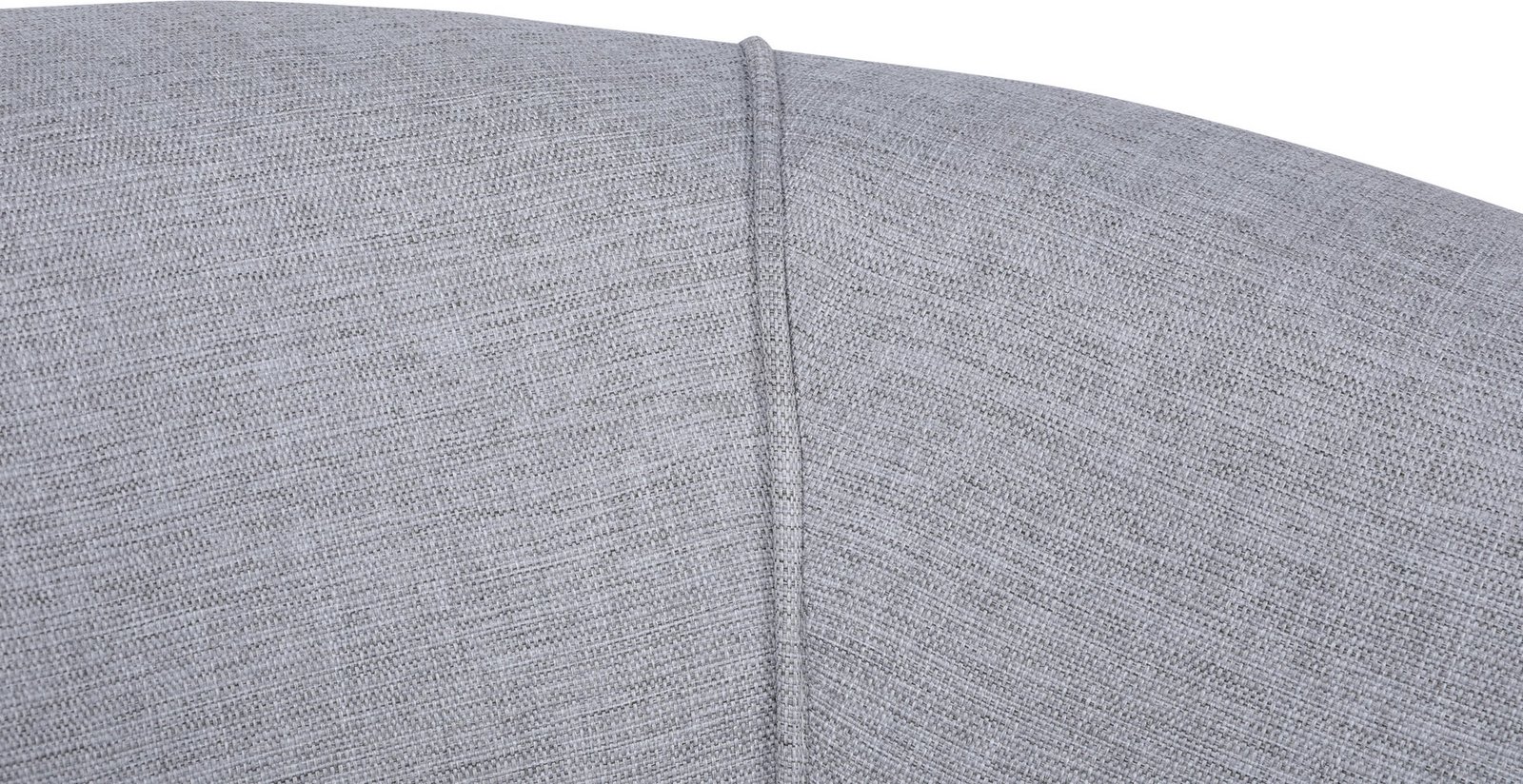 Karrige Wing Atelier del Sofa, Piccoli (Bony), lino, ngjyrë gri e çelët