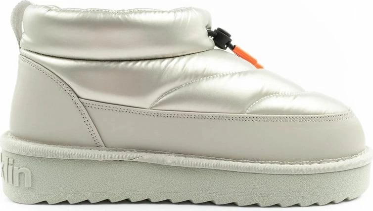 Çizme dimri për femra D.Franklin, hiri