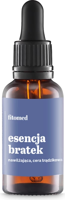Essencë hidratuese për femra Fitomed Bratek 30g