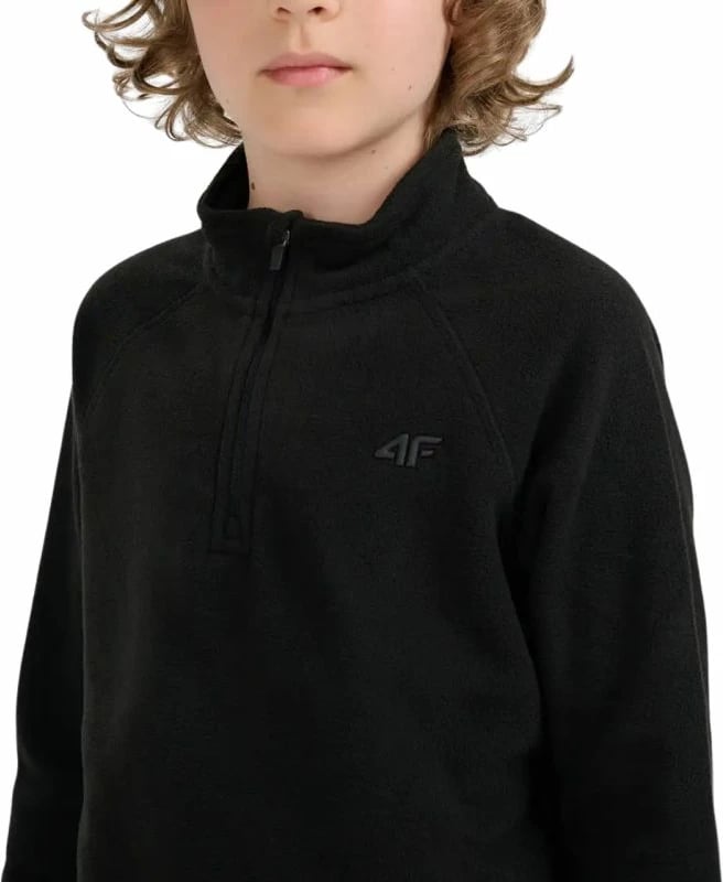 Duks për fëmijë 4F, i zi