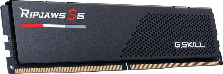 RAM Memorje G.Skill Ripjaws S5 32GB (2x16GB) DDR5 5600MHz CL36 e zezë