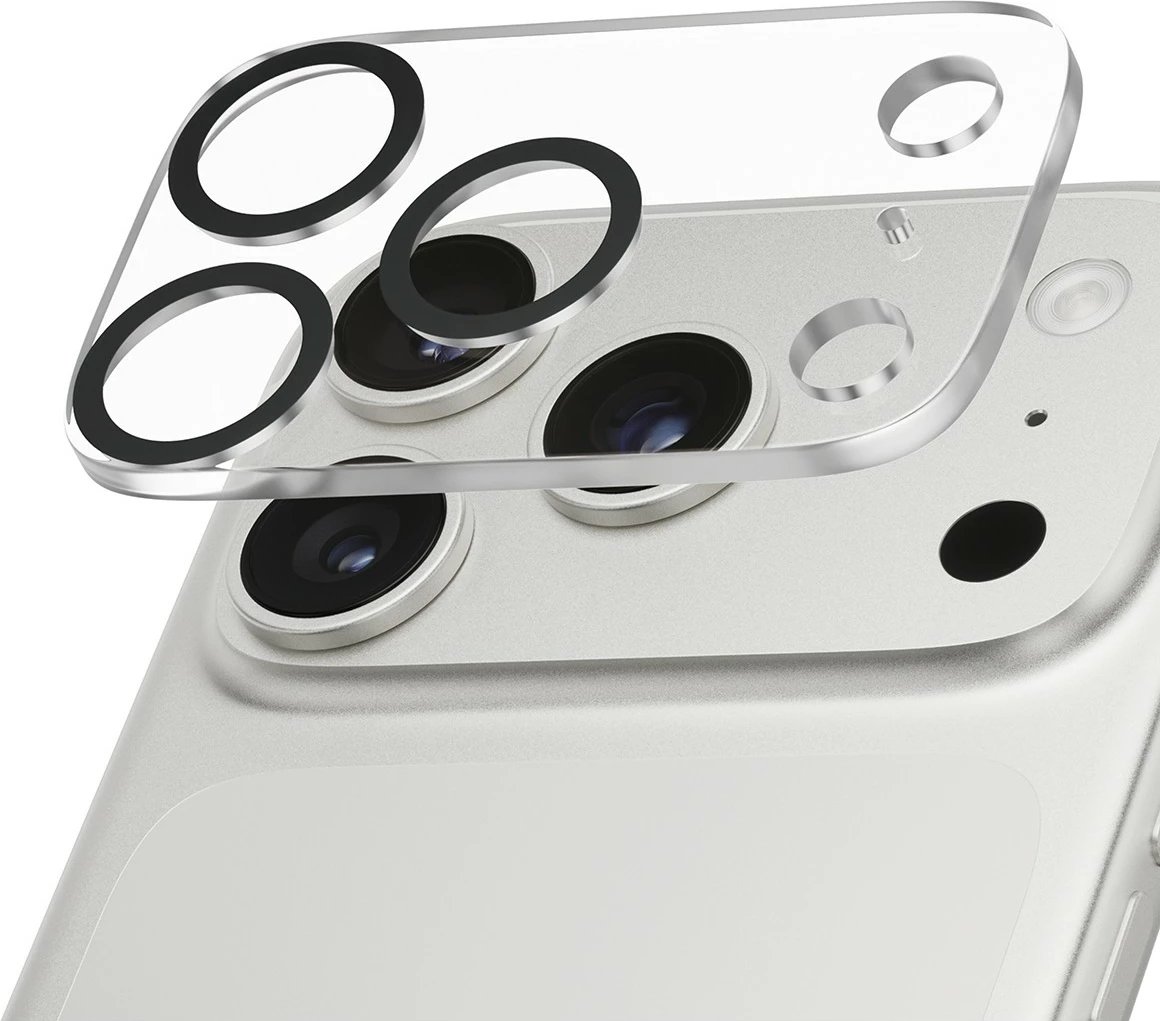 Mbështjellës lentash PanzerGlass PicturePerfect për iPhone 17 Pro, transparent