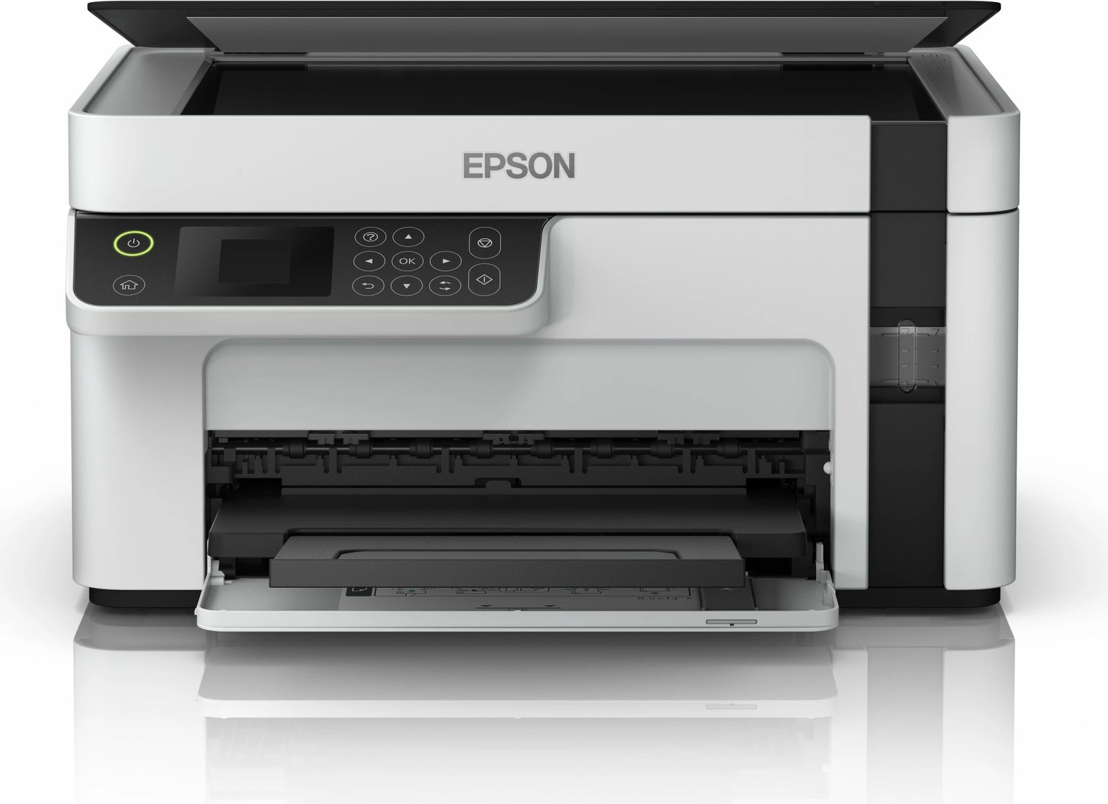 Printer multifunksional Epson EcoTank ET-M2120, A4, mono, Wi-Fi, tank boje