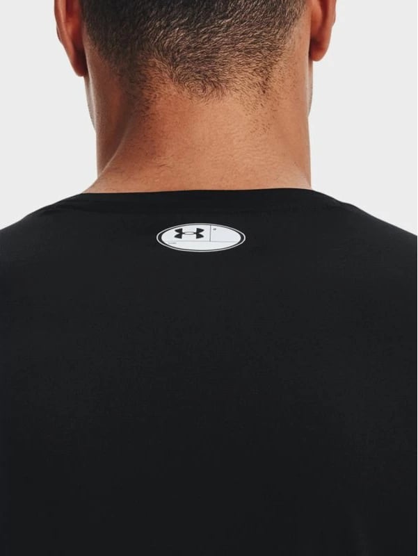 Bluzë për meshkuj Under Armour, e zezë