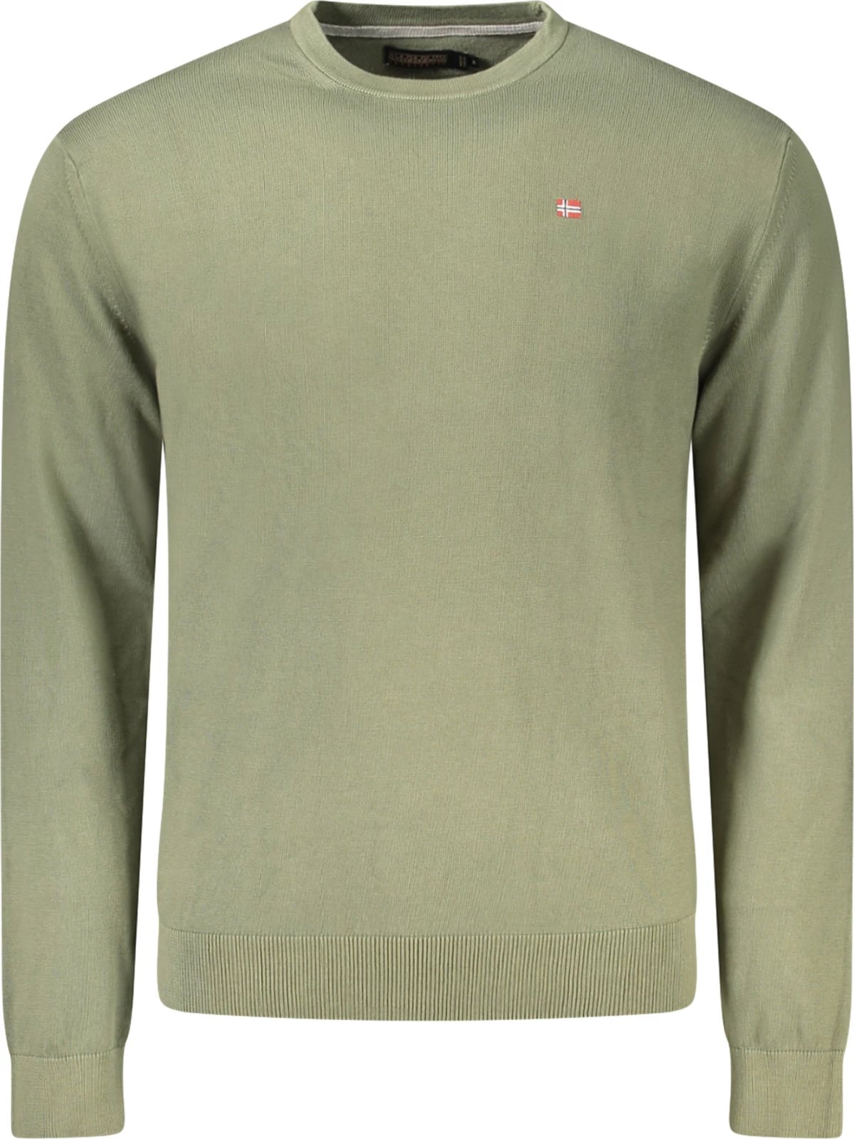 Xhemper për meshkuj NAPAPIJRI, të gjelbër